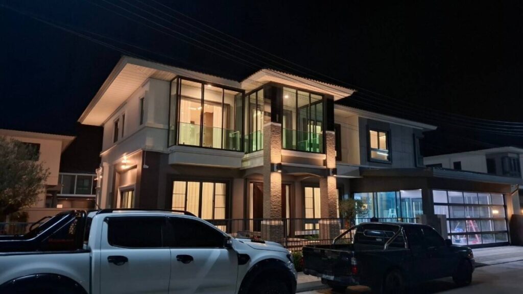 รับออกแบบสร้างบ้านหนองบัวลำภู