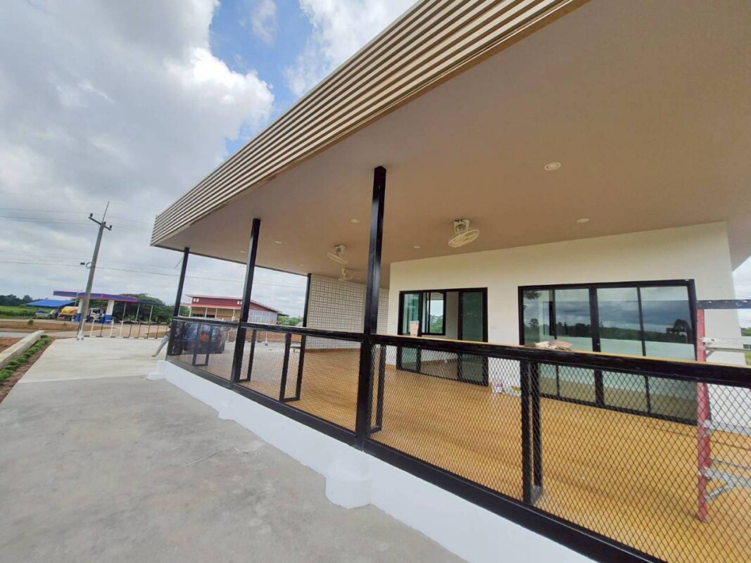 รับสร้างบ้านวังสะพุง เลย
